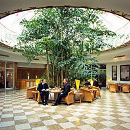 Холл Park Inn by Radisson Fotos