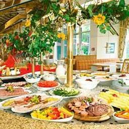 Буфет Park Inn by Radisson Fotos
