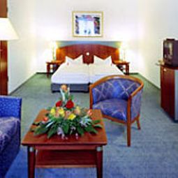 Номер Park Inn by Radisson Fotos