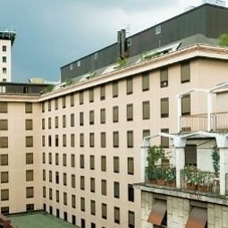 Vue extérieure Starhotels Ritz Fotos