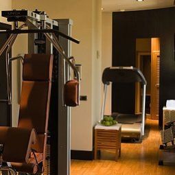 Remise en forme Starhotels Ritz Fotos