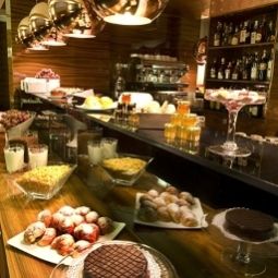 Salle du petit-déjeuner Starhotels Ritz Fotos