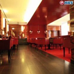 Salle du petit-déjeuner située dans le restaurant Starhotels Ritz Fotos