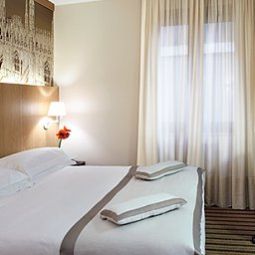 Chambre Starhotels Ritz Fotos