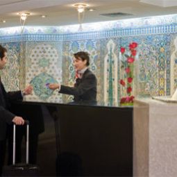  Sofitel Algiers Hamma Garden Fotos