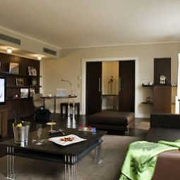 Chambre Sofitel Algiers Hamma Garden Fotos