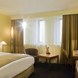 Chambre Sofitel Algiers Hamma Garden Fotos