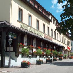 Hotelfotos Grüner Baum