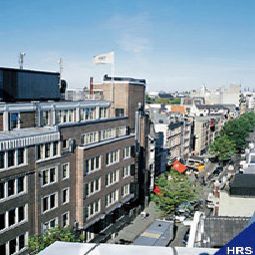 Außenansicht NH City Centre Hotel Fotos