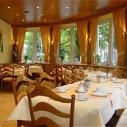 Sala colazione nel ristorante Ruhr Hotel Essen Fotos