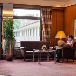 Hall Best Western International Fotos
