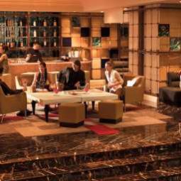 Bar Hilton Beijing hotel Fotos