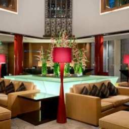 Hall Hilton Beijing hotel Fotos