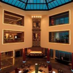 Hall Hilton Beijing hotel Fotos
