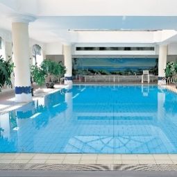 Pool Hilton Beijing hotel Fotos