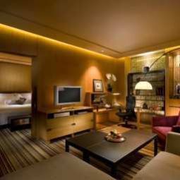 Suite Hilton Beijing hotel Fotos