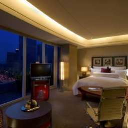 Suite Hilton Beijing hotel Fotos