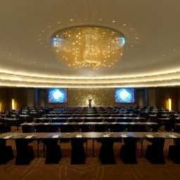 Sala banchetti Hilton Beijing hotel Fotos