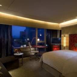 Sala banchetti Hilton Beijing hotel Fotos