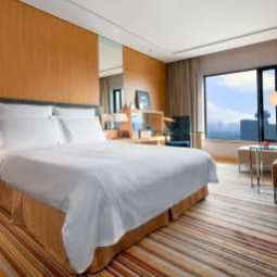 Camera Hilton Beijing hotel Fotos