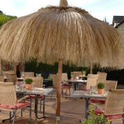 Terrasse Hähn Moselhotel Fotos