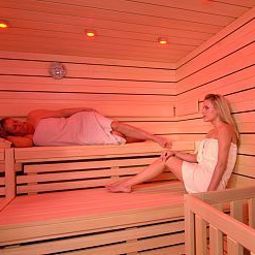 Wellnessbereich Hähn Moselhotel Fotos