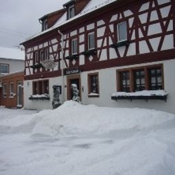 Außenansicht Zum Schwan Landgasthof Fotos