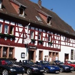 Außenansicht Zum Schwan Landgasthof Fotos
