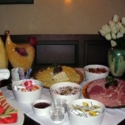 Buffet Zum Schwan Landgasthof Fotos