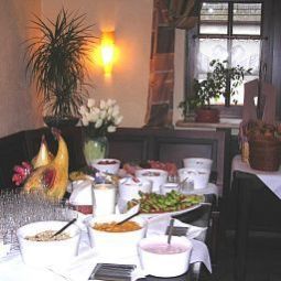 Buffet Zum Schwan Landgasthof Fotos