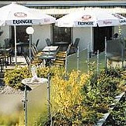 Terrasse Adler Fotos