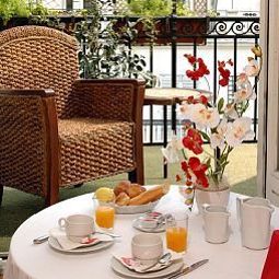 Terrasse Aida Marais Printania Fotos