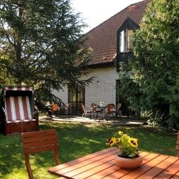 Garden An den Bleichen Fotos