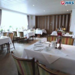 Breakfast room within restaurant Schwermer Fotos