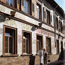 Mühlentor Bad Kreuznach Rheinland-Pfalz