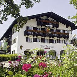 Hotel Bellevue Wiessee 