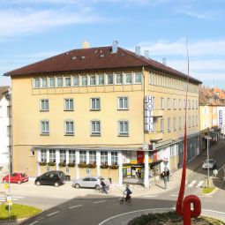 Hotelfotos Goldener Hirsch