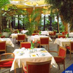 Frühstücksraum im Restaurant Park Hotel Blub Fotos
