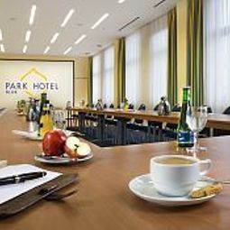 Tagungsraum Park Hotel Blub Fotos