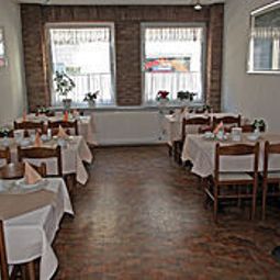 Salle du petit-déjeuner Lindenhof Fotos