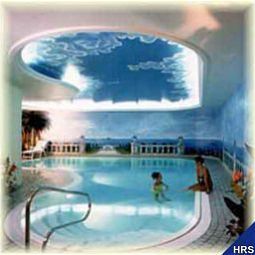 Wellness/fitness Seetel Ringhotel Ostseehotel Ahlbeck Fotos