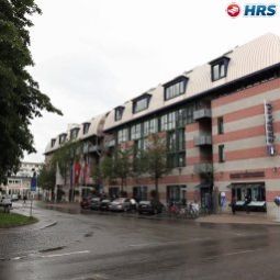 Vue extérieure SEEhotel Fotos