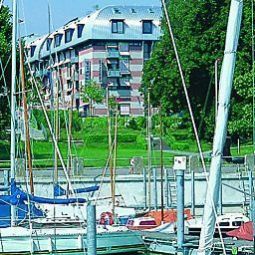 Vue extérieure SEEhotel Fotos