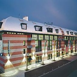 Vue extérieure SEEhotel Fotos