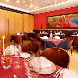 Restaurant SEEhotel Fotos