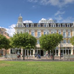 Seetel Ringhotel Ostseehotel Ahlbeck Ahlbeck Insel Usedom