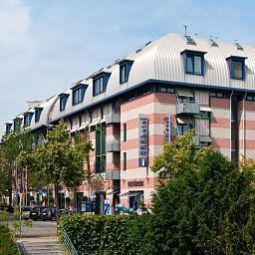 Vue extérieure SEEhotel Fotos