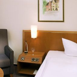 Habitación Novotel Freiburg am Konzerthaus Fotos