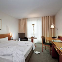 Habitación Novotel Freiburg am Konzerthaus Fotos