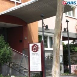 Widok zewnętrzny FS Hotel Fotos
